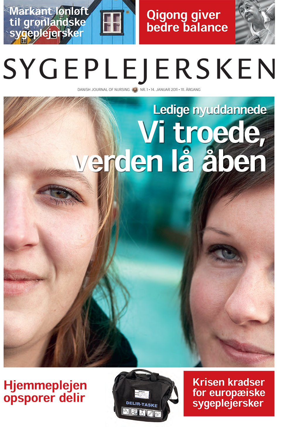 Sygeplejersken - 2011 - 1 | Dsr.dk