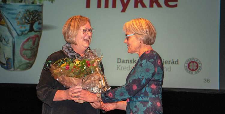 Lis Kjær Larsen Nordjyllands Sygeplejerskepris 2018