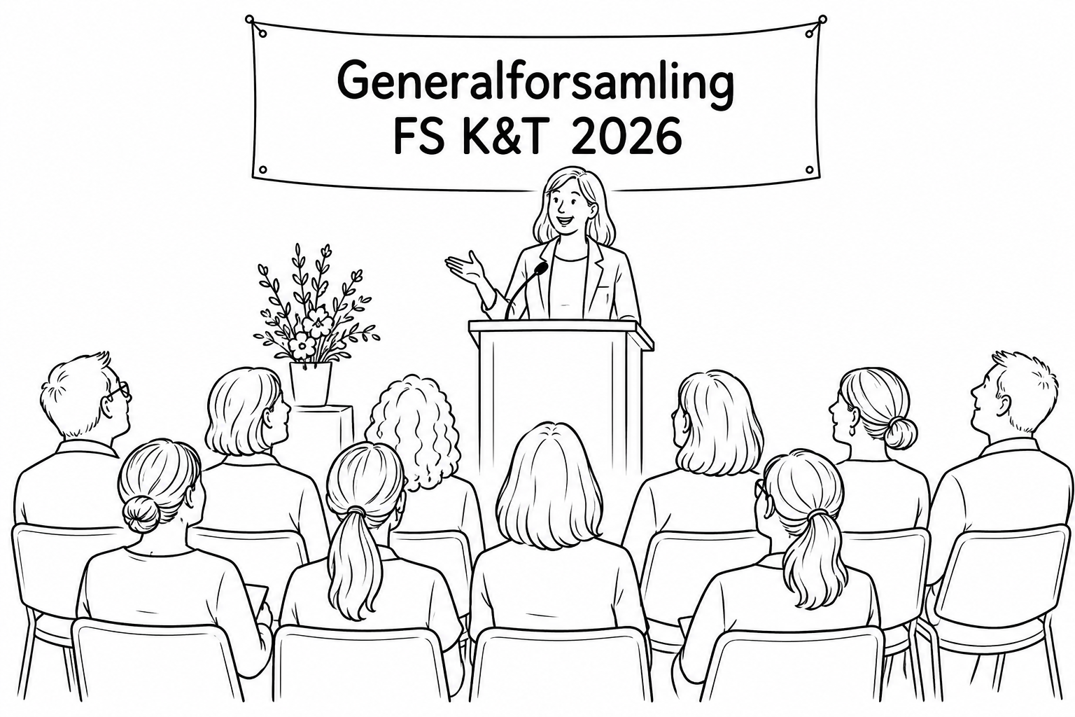 Generalforsamling 2026