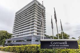 HOTEL COMWELL HVIDE HUS AALBORG, AALBORG ****