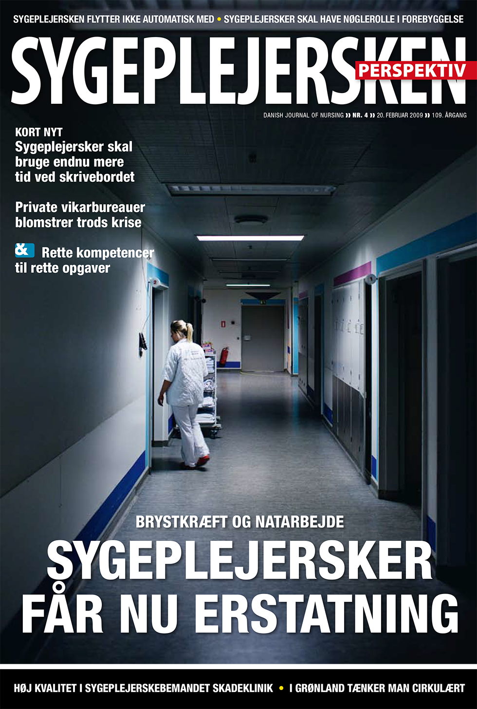 Sygeplejersken - 2009 - 4 | Dsr.dk