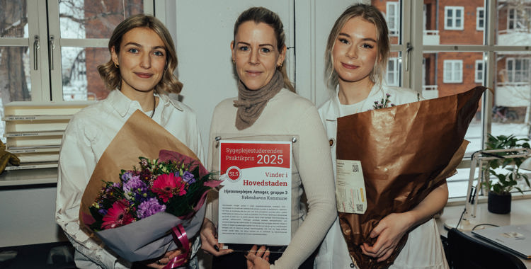 SLS Praktikprisen 2026 Hjemmesygeplejen Amager (15 Of 42)