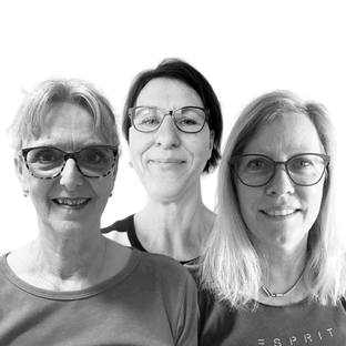 Anja Weiss, Dorthe Nellemann Abel, Marianne Ottesen