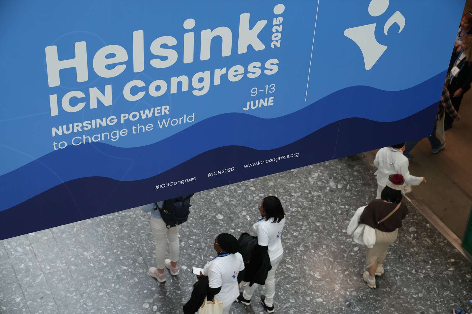 ICN kongres i Helsinki ICN 2025