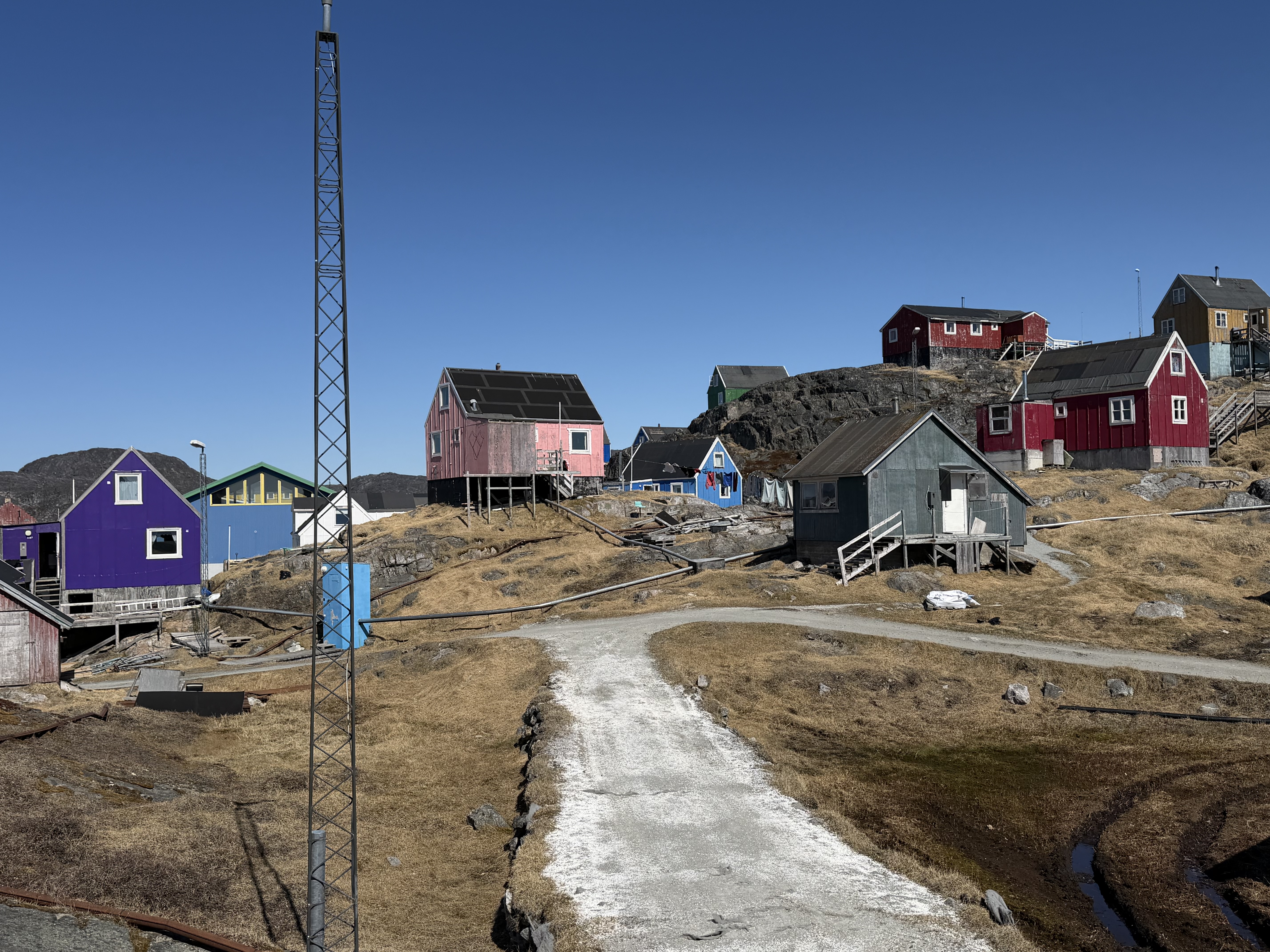 Atammik huse