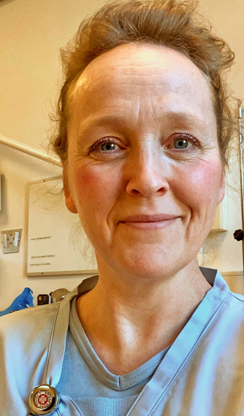 Trine Lesemann Amstrup