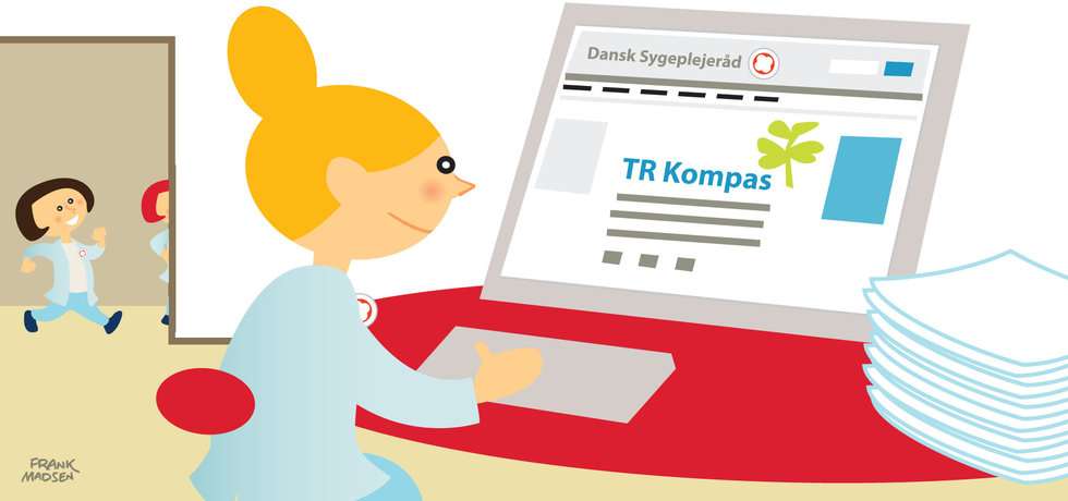TR kompasset - kommunal