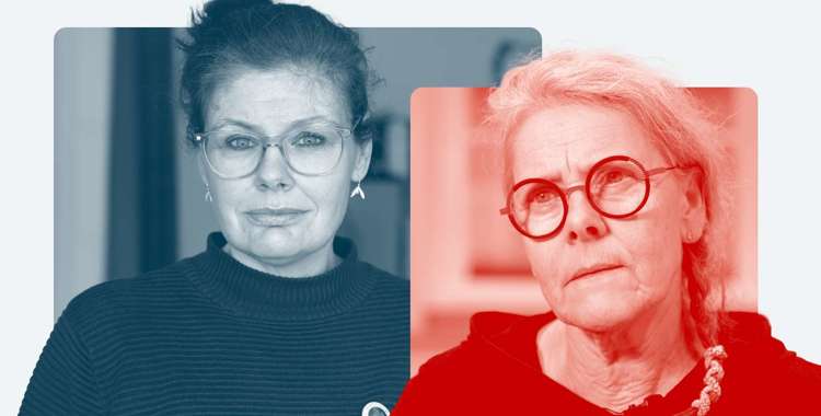 66513208 Tanja Vibeke Sørensen / Berit Johnsen