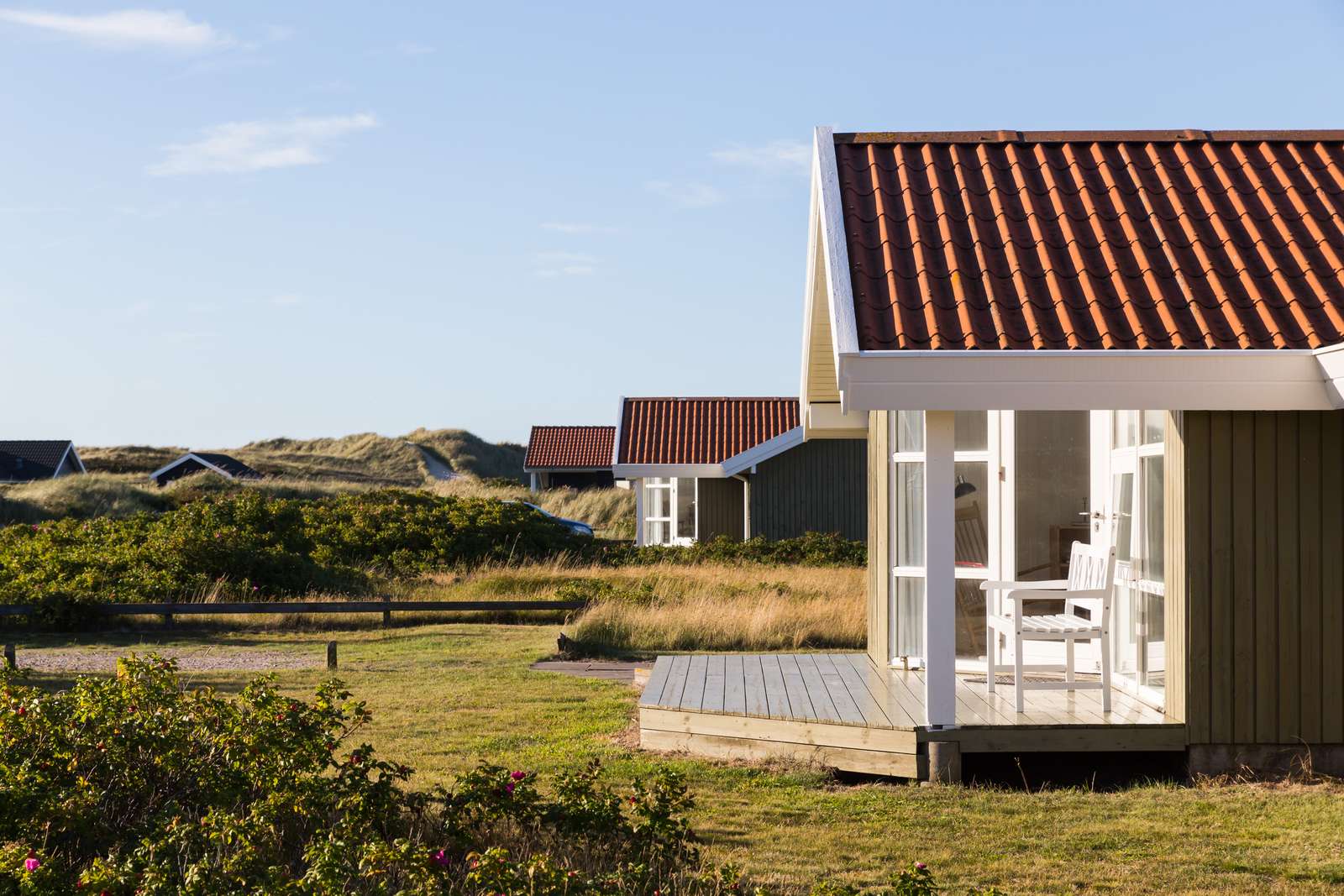 Feriebolig - DSR - Skagen