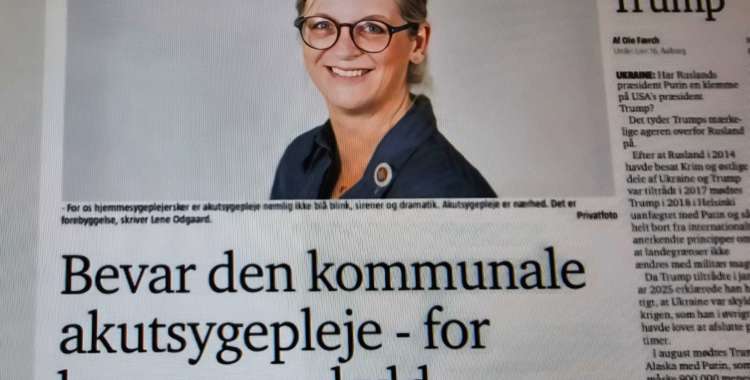 Lene Odgaard læserbrev akut.jpg