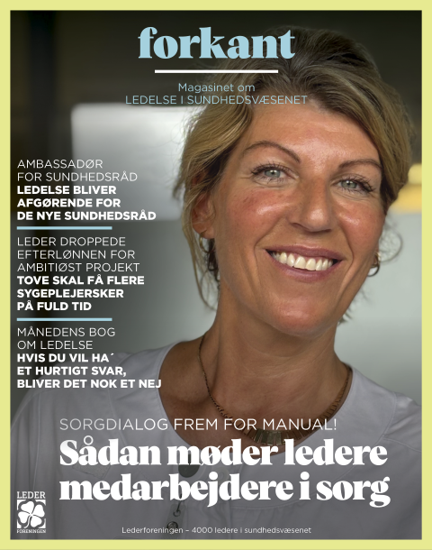 Forkant oktober 25