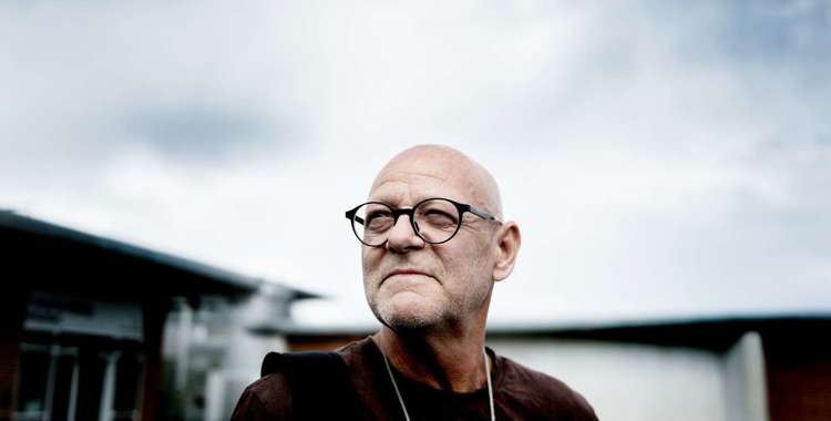 Jørgen Peter 40 år i psykiatrien