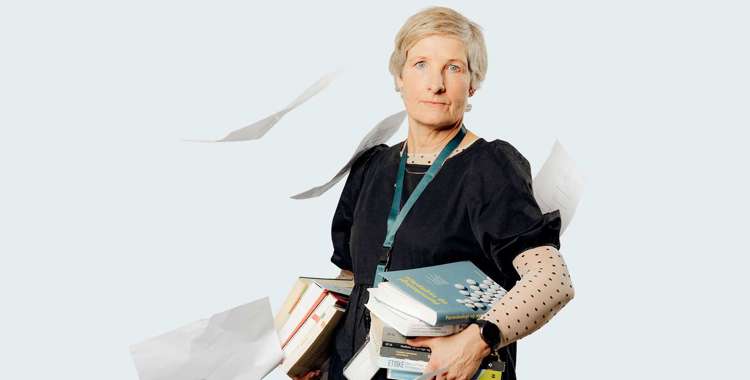 Jette Sørensen i Hørt 69552248