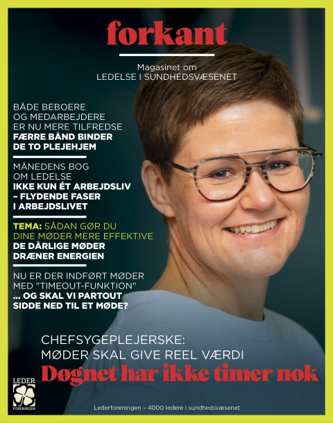 Forkant januar 2026