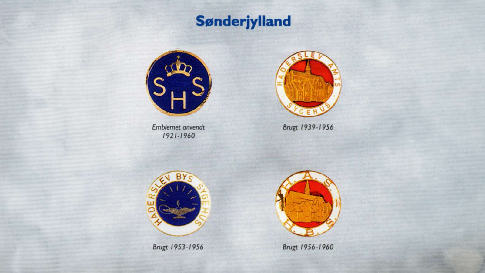 Sønderjylland Emblemer