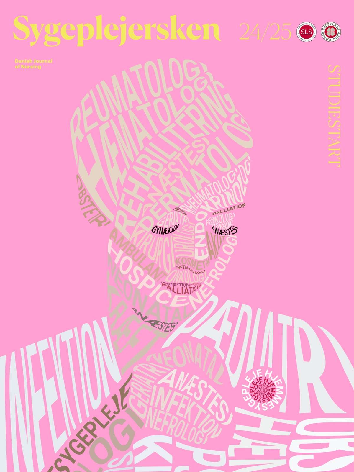 Studiestart 24/25 forside