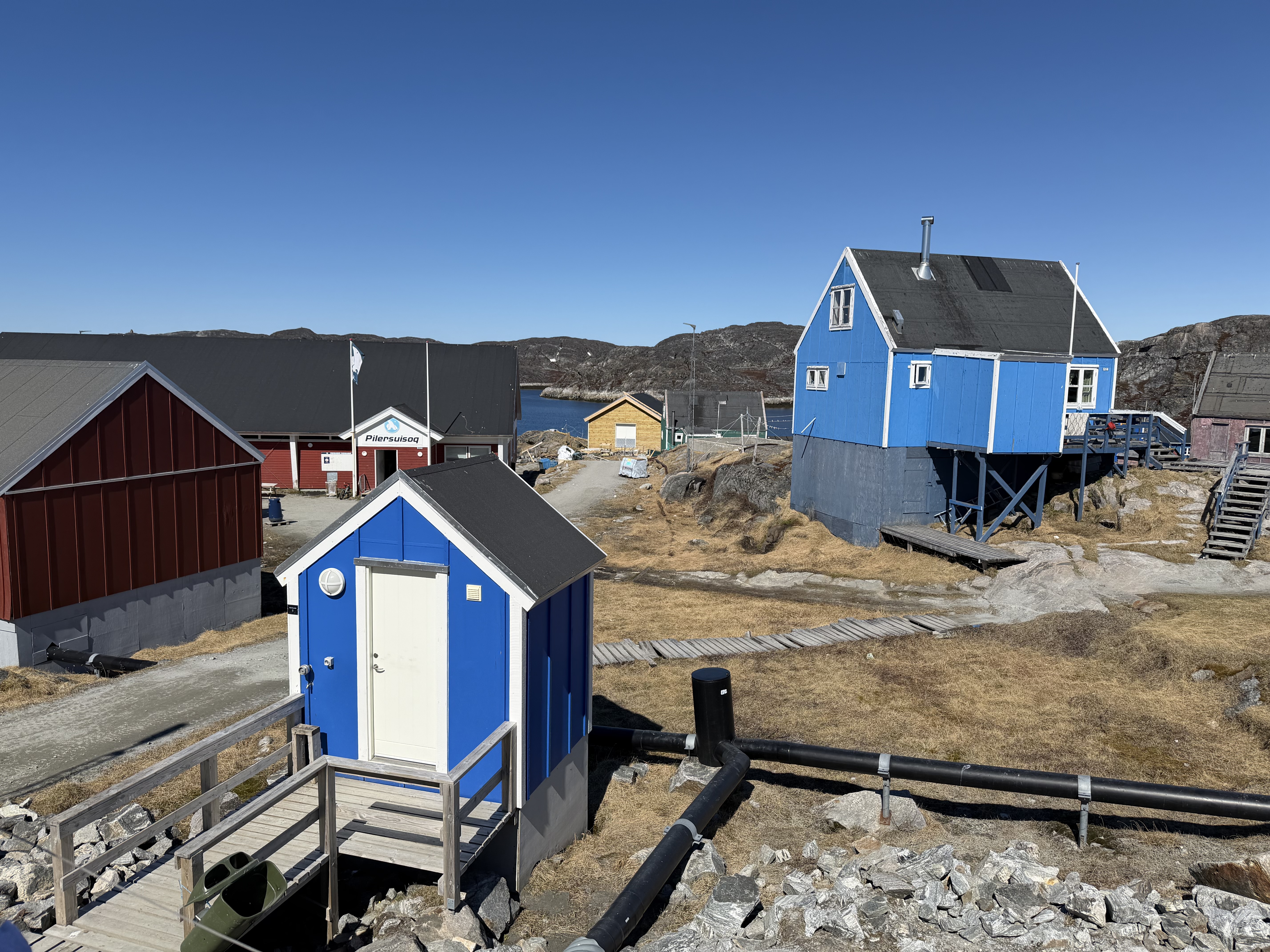 huse blå atammik 
