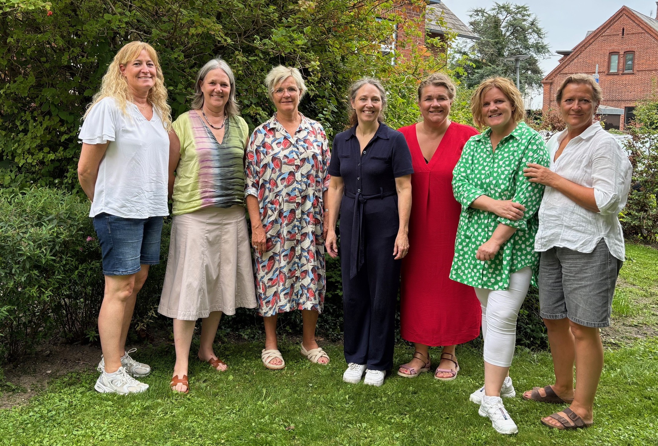 Bestyrelsen August 2025