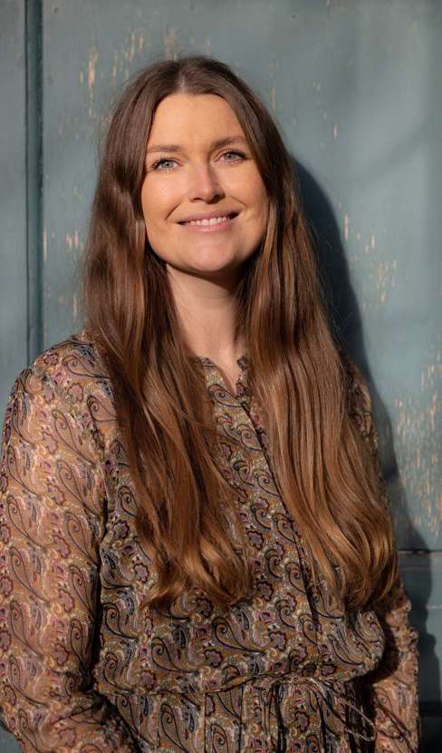 Billede af Malene Eiberg Holm