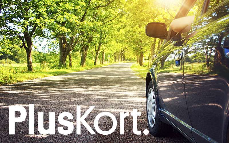 Annonce for Pluskort