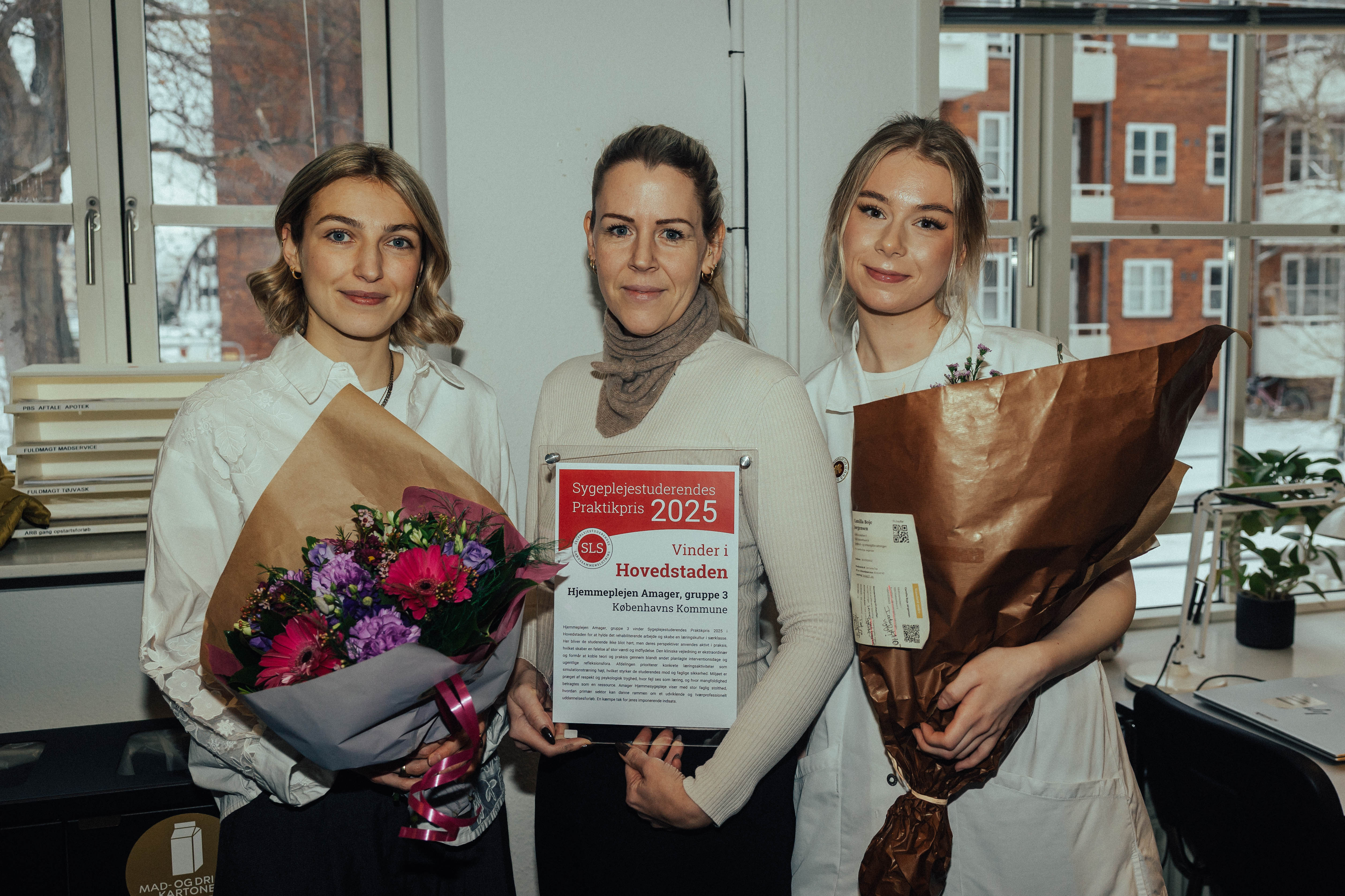 SLS Praktikprisen 2026 Hjemmesygeplejen Amager (15 Of 42) (1)
