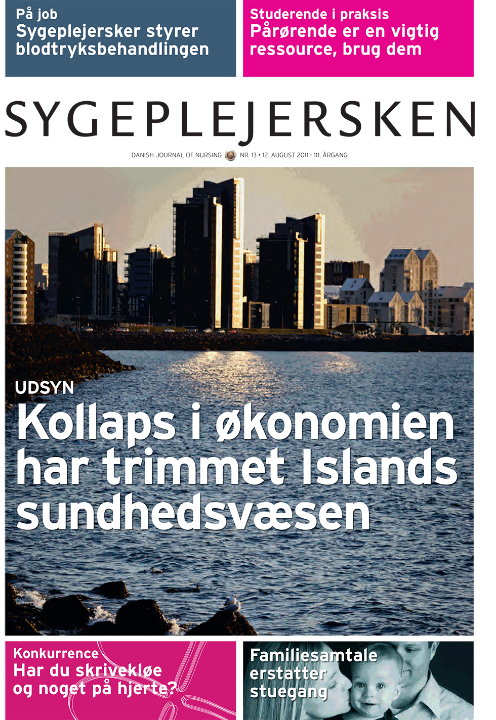 Sygeplejersken - 2011 - 13 | Dsr.dk