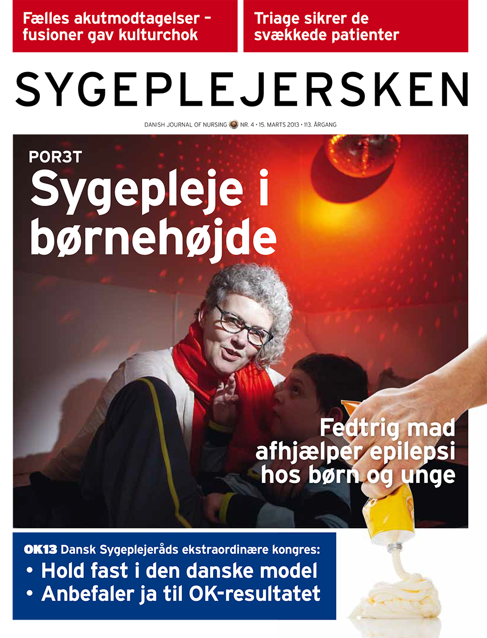 Sygeplejersken - 2013 - 4 | Dsr.dk