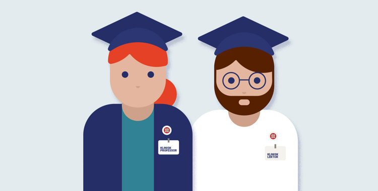 Kliniske titler uni