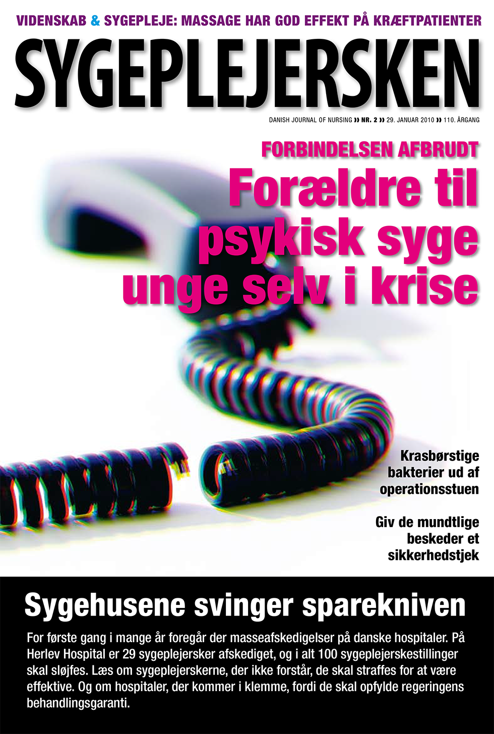 Sygeplejersken_2010_02 - magasinforsiden