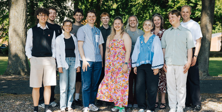 Landsbestyrelsen 2025-2026 SLS