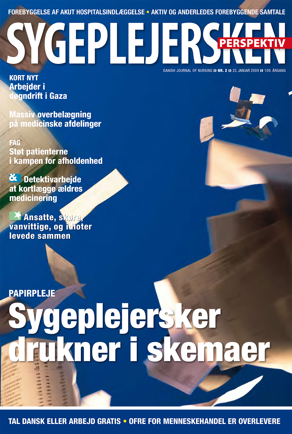 Sygeplejersken - 2009 - 2 | Dsr.dk