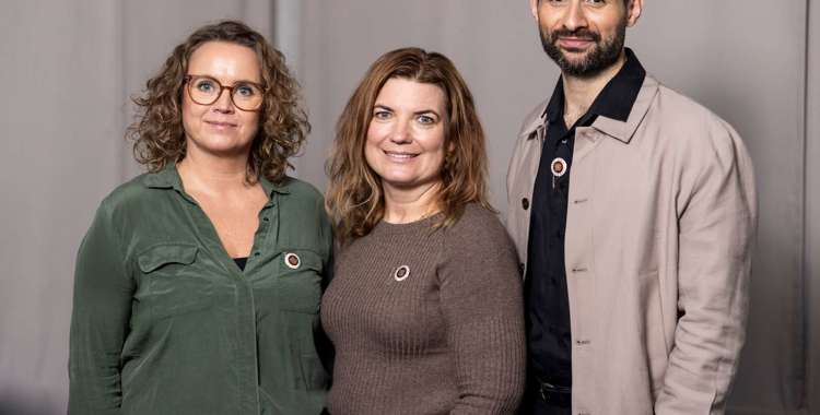 Kandidater til DSR's valg af næstforpersoner