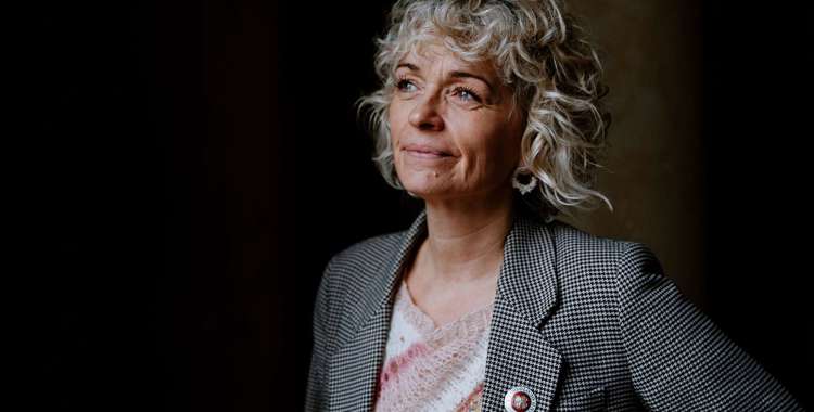 Dorthe Boe Danbjørg fylder 50 år 69067838