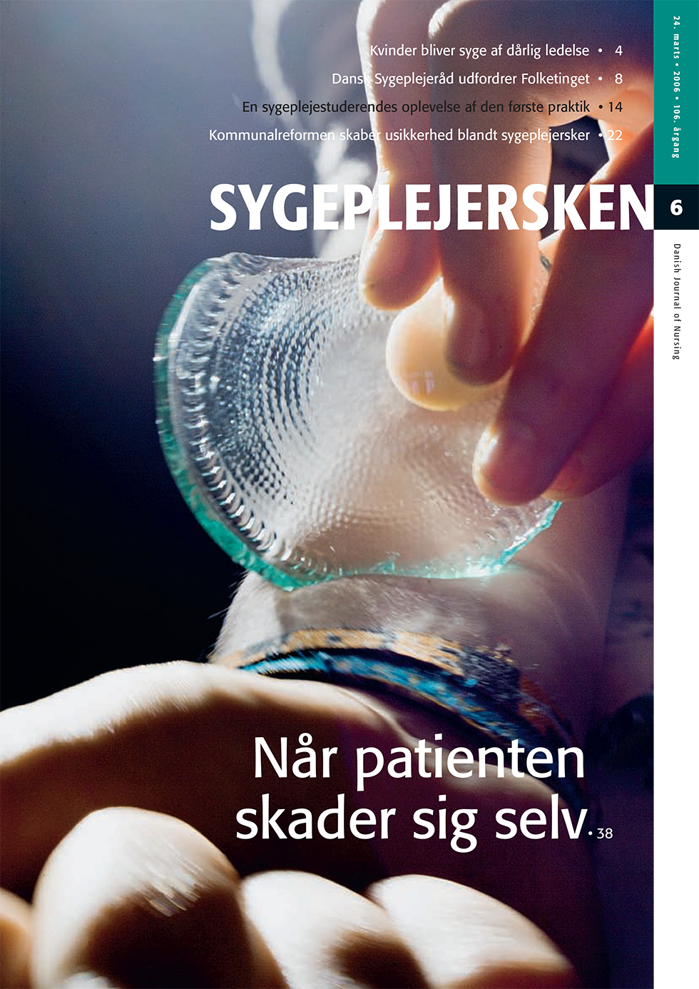 Sygeplejersken - 2006 - 6 | Dsr.dk