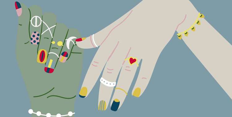 Uniformsetikette / Sundhedsvæsenligt 69552242