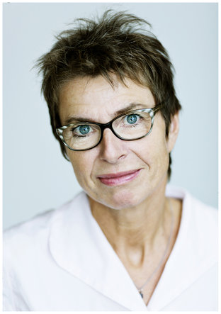 Grete Christensen, formand, Dansk Sygeplejeråd