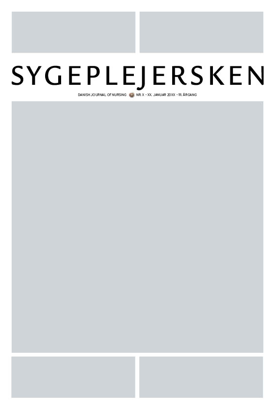 Sygeplejersken - 1999 - 32 | Dsr.dk