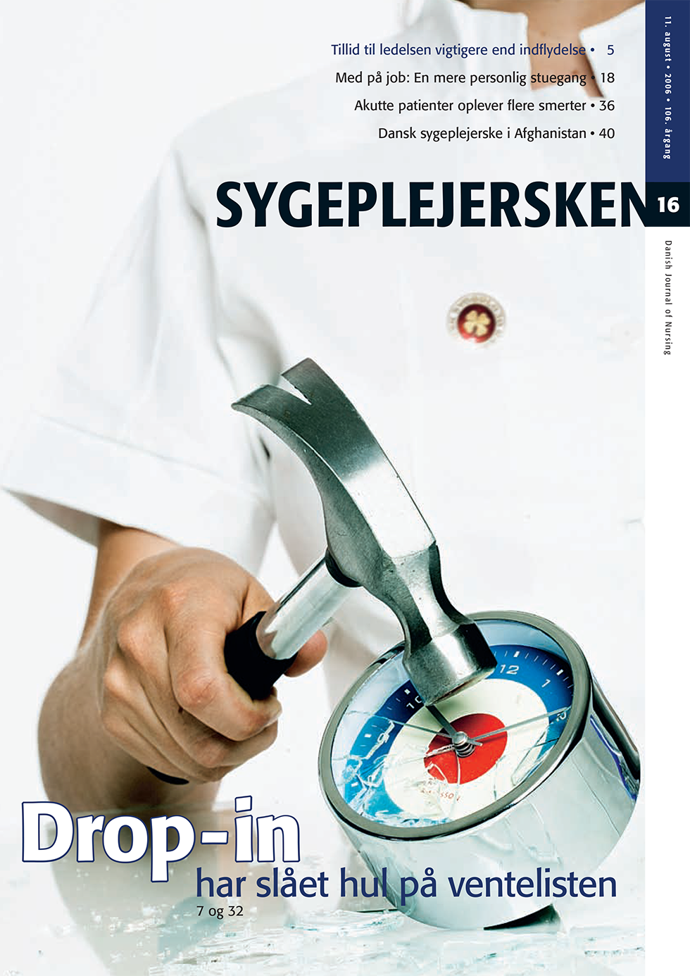 Sygeplejersken - 2006 - 16 | Dsr.dk