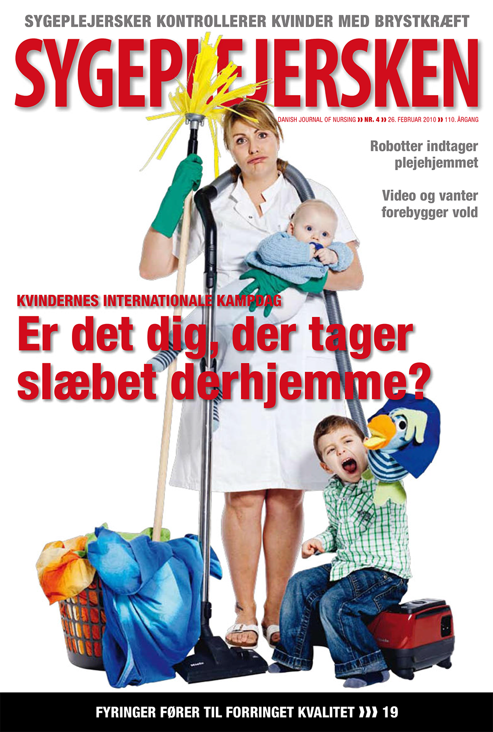 Sygeplejersken_2010_04 - magasinforsiden