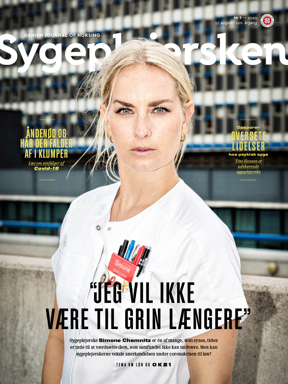 sy0920_forside - magasinforsiden