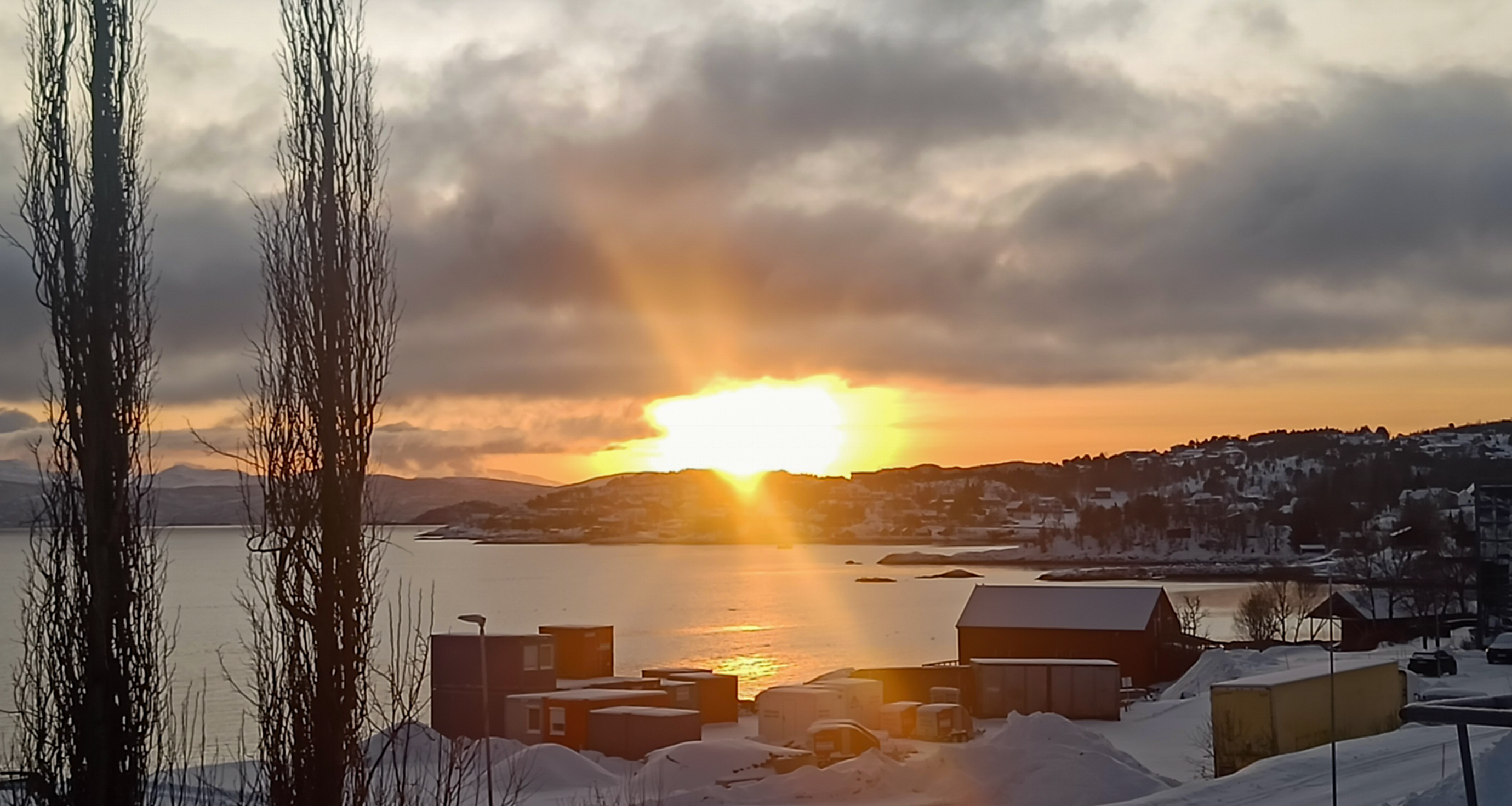 Så Kom Solen Tilbage 2