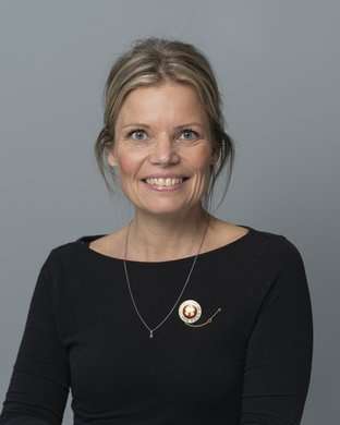 Kredsnæstformand i Kreds Hovedstaden, Dansk Sygeplejeråd, Kristina Frederiksen