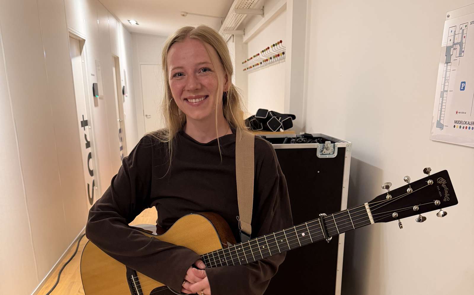 Ny med nål