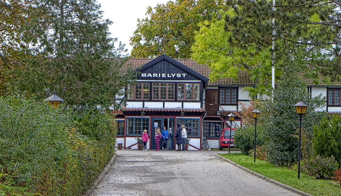 Højskolen Marielyst