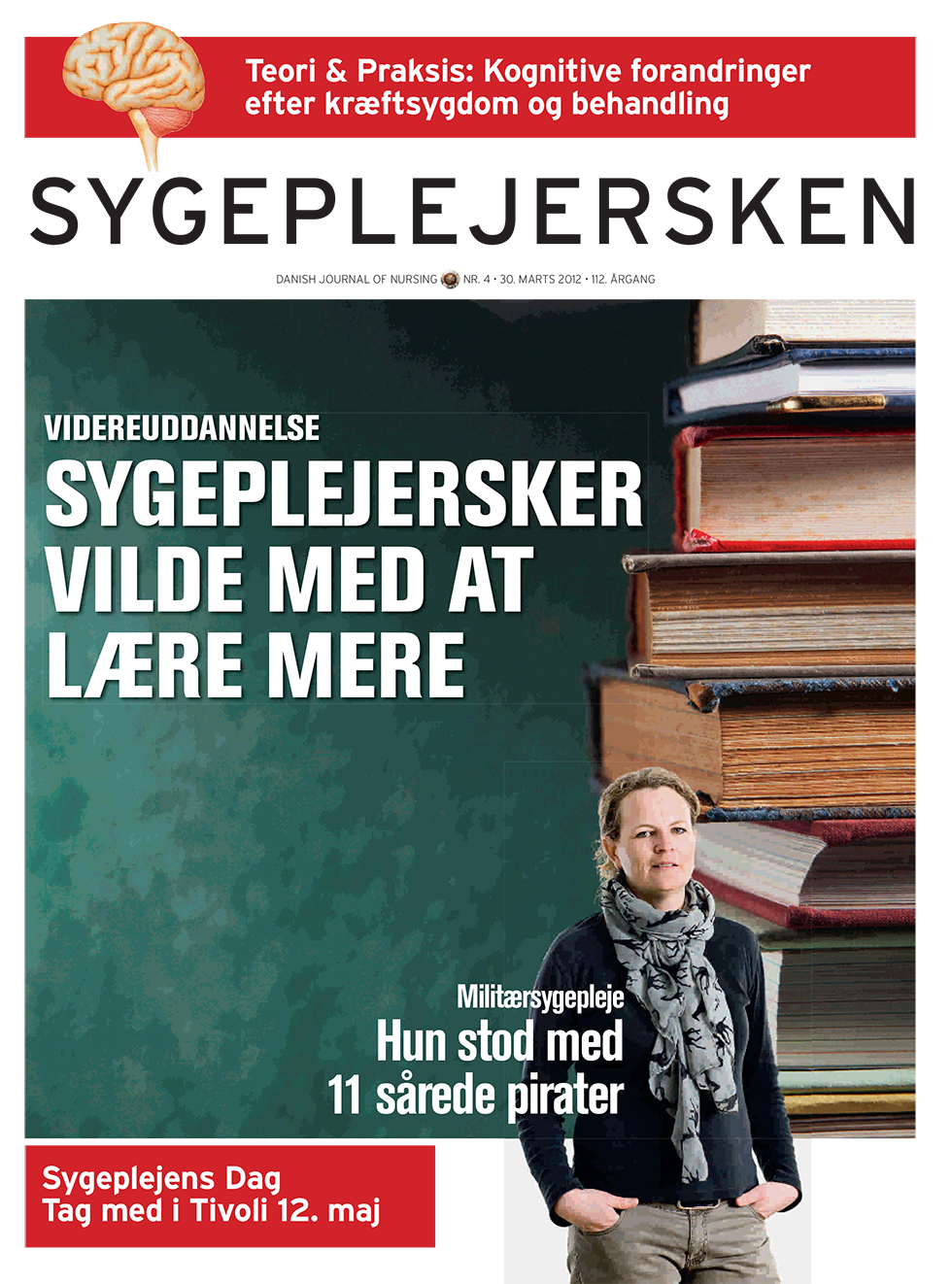 Sygeplejersken_2012_04 - magasinforsiden