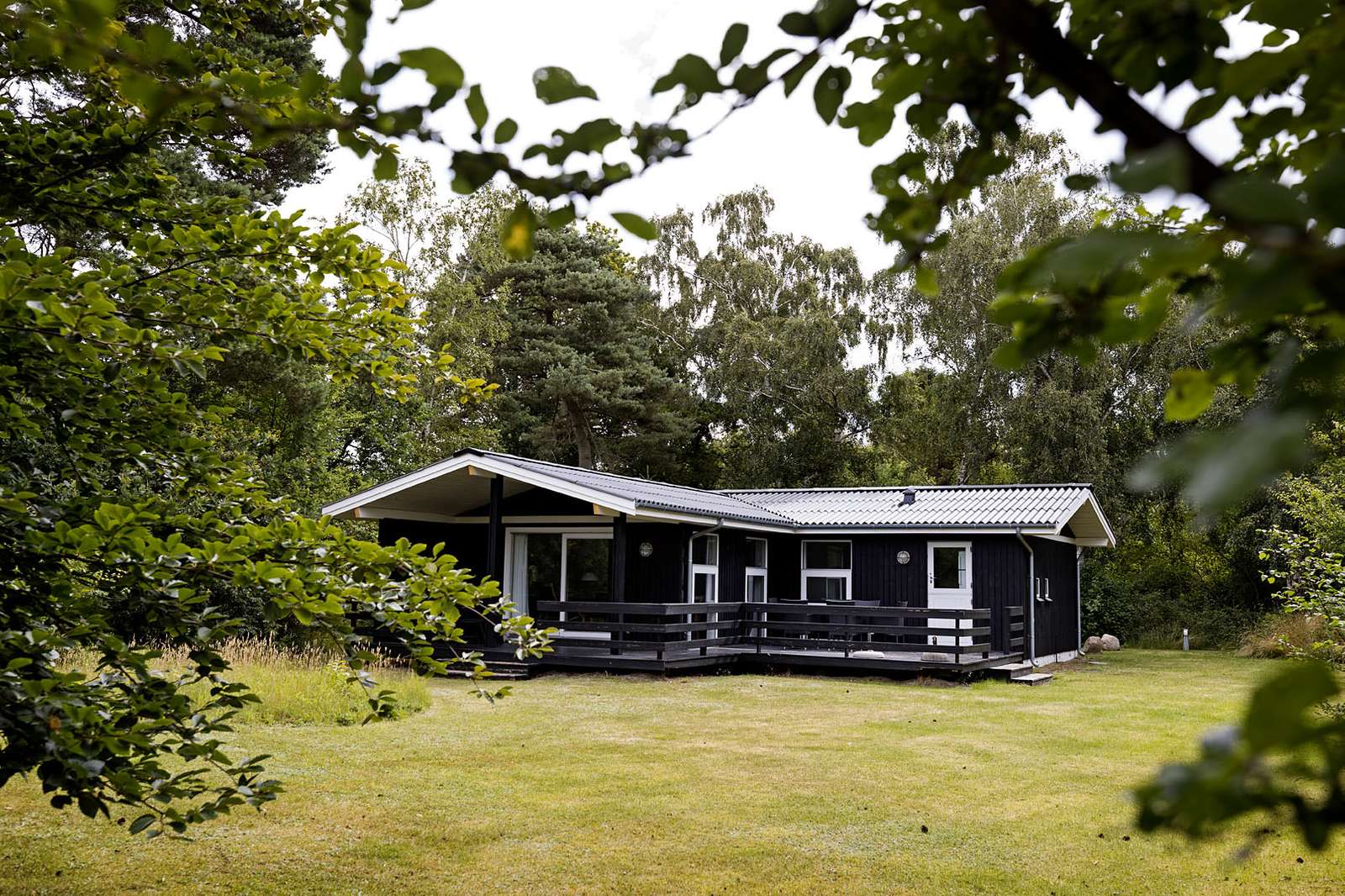 Feriebolig - DSR - Skærby