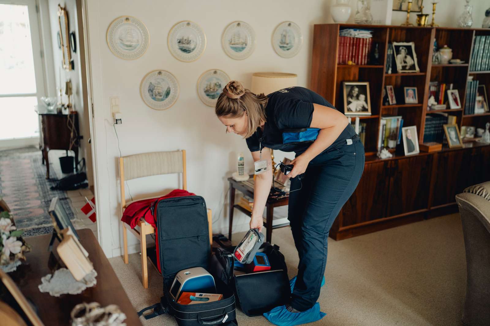 Sygeplejerske i akutteam - Kolding (68449816)