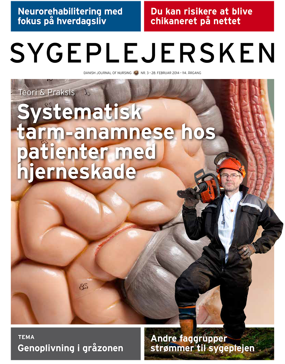 Sygeplejersken_2014_03 - magasinforsiden