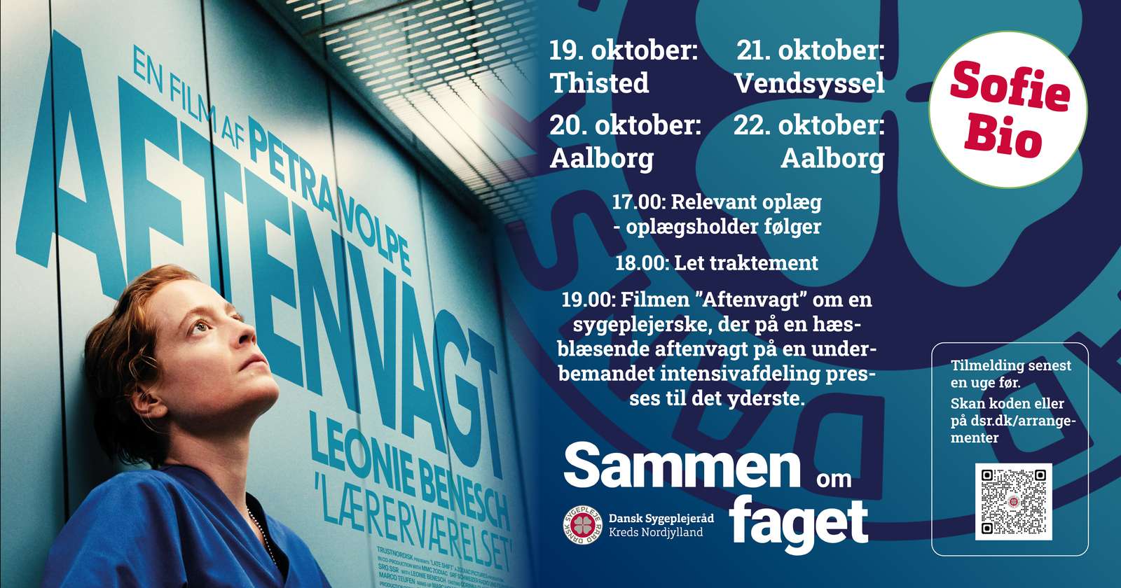 SofieBio Nattevagt