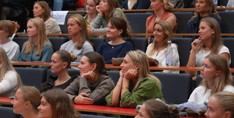 Grums Loop Studiestart